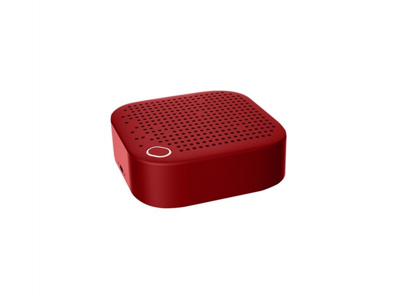 RB-M27 PARLANTE BLUETOOTH 5W ROJO REMAX