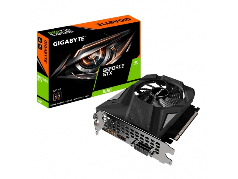 TARJETA VIDEO PCI EXPRESS GTX 1650 4GB DDR6