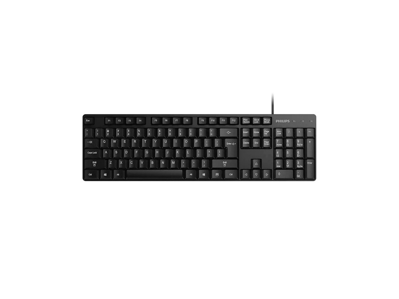 TECLADO PHILIPS K254