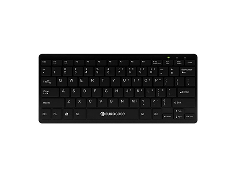 TECLADO STD USB EURO UMBER EUKB340