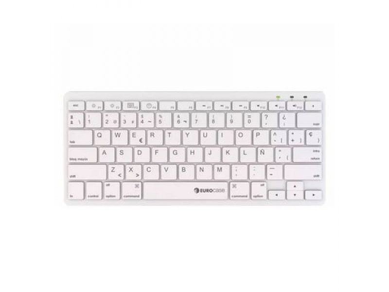 TECLADO STD USB EURO UMBER EUKB340