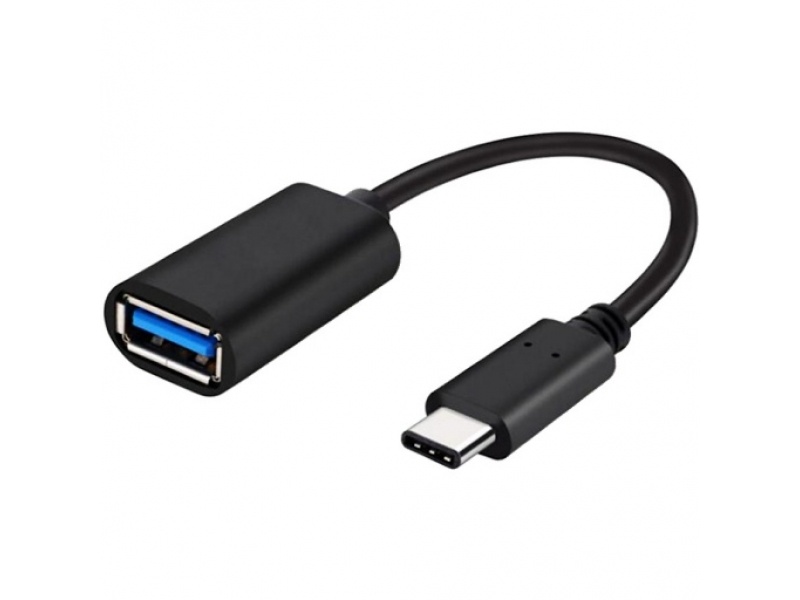 ADAPTADOR USB-C A USB TIPO C PUERTO USB MACBOOK 3.0 3.1 OTG