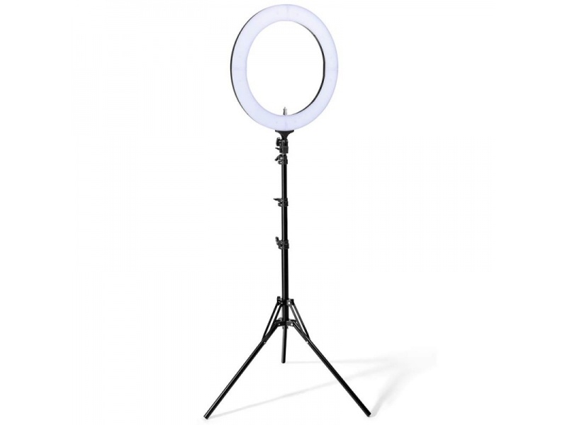 Aro de luz 26Cm con tripode 2Mts