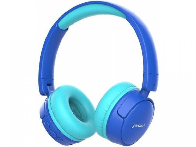 AURICULAR BLUETOOTH GORSUN E62 AZUL