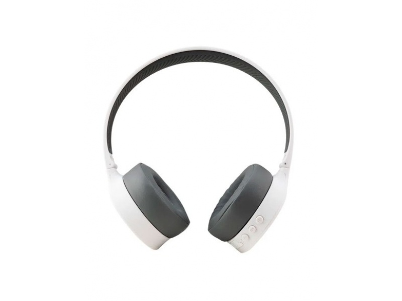 AURICULAR BT 5.1 PULSE PH341 BLANCO/GRIS