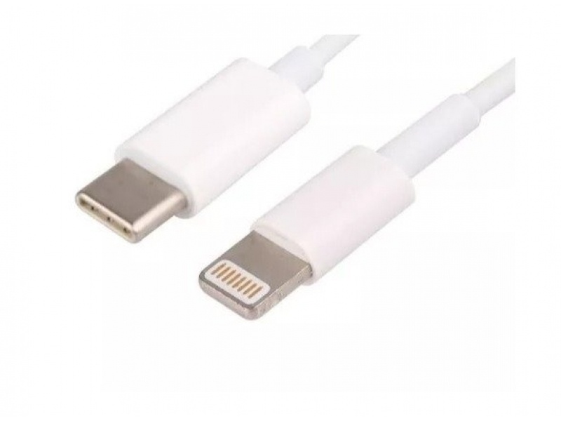 CABLE IPHONE LIGTHNING TIPO C 2MTS