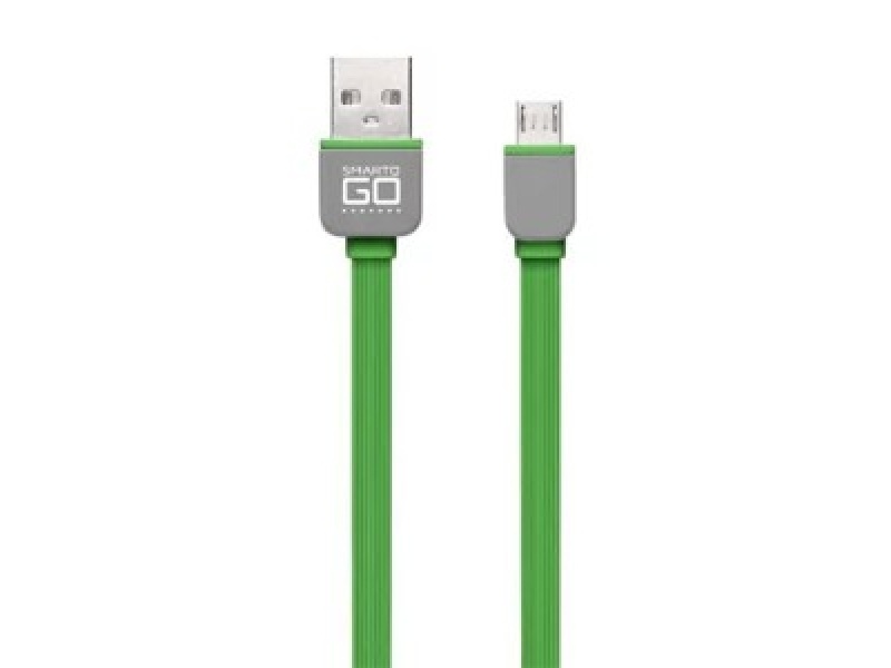 CABLE USB - MICRO 2M FLAT SMART WI312 DIS8 MULTILASER