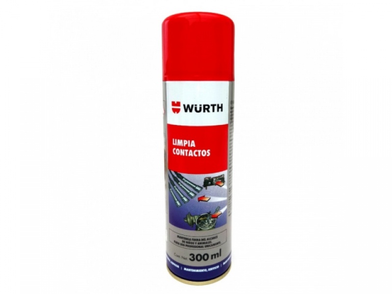 WURTH LIMPIACONTACTOS 300ML