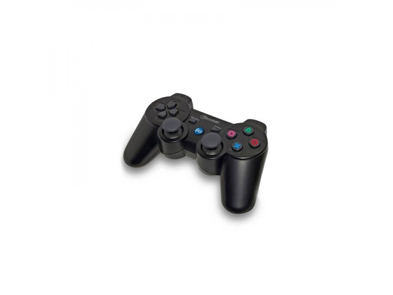 JOYSTICK CONTROL INALAMBRICO BLUETOOTH PS3 COMPATIBLE T04409