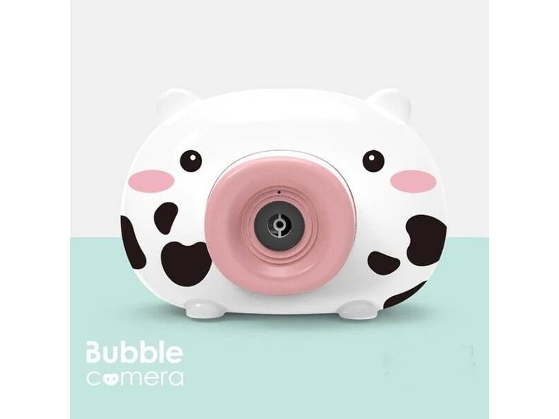 BUBBLE CAMERA SACA BURBUJAS