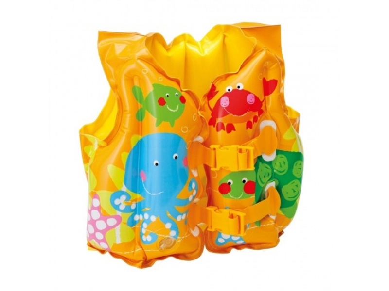 INTEX CHALECO INFLABLE 59661