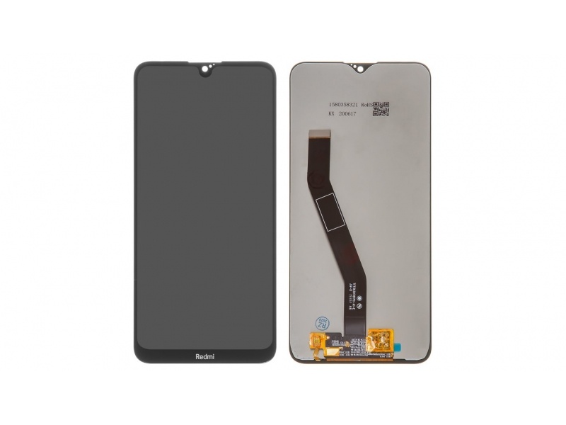 REDMI 88A HIGH COPY BLACK SMARCO