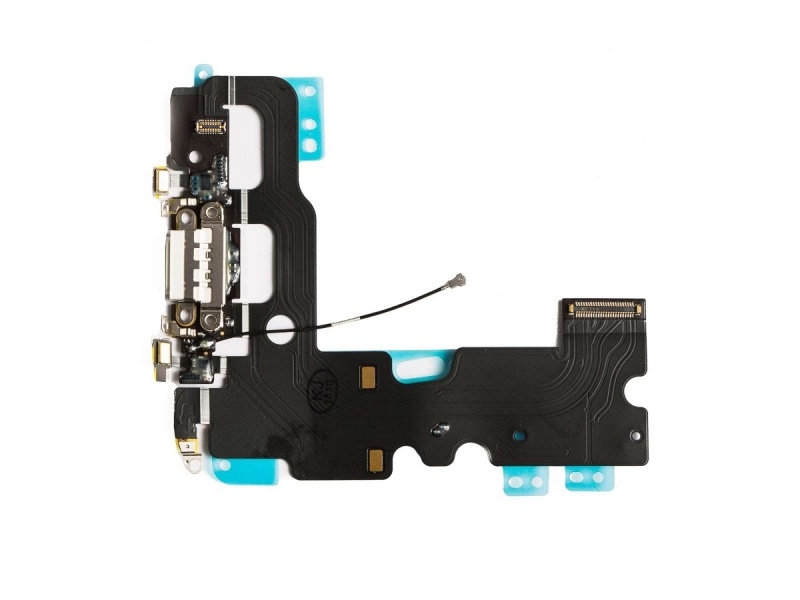 IPHONE 7G WHITE CHARGER FLEX CABLE MECANICO