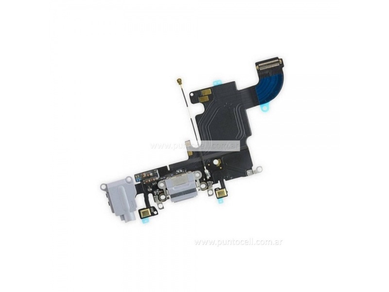 IPHONE 6S WHITE CHARGER FLEX CABLE MECANICO