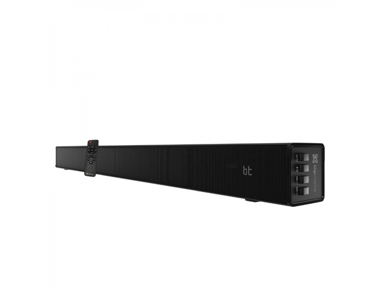 KLIP XTREME SOUND BAR - BLACK KSB-001