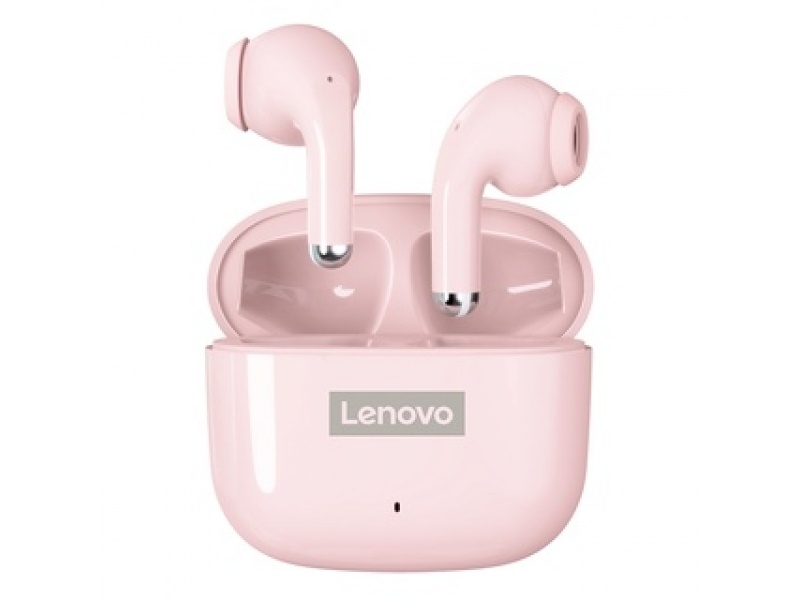 AURICULAR BLUETOOTH LP40 PRO ROSADO LENOVO