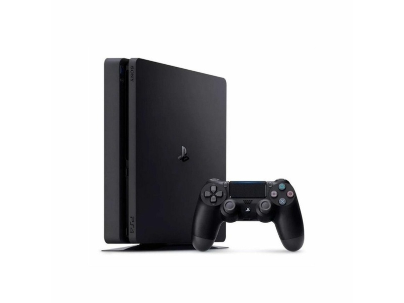 SONY PLAYSTATION 4 CONSOLE 1TB WARF