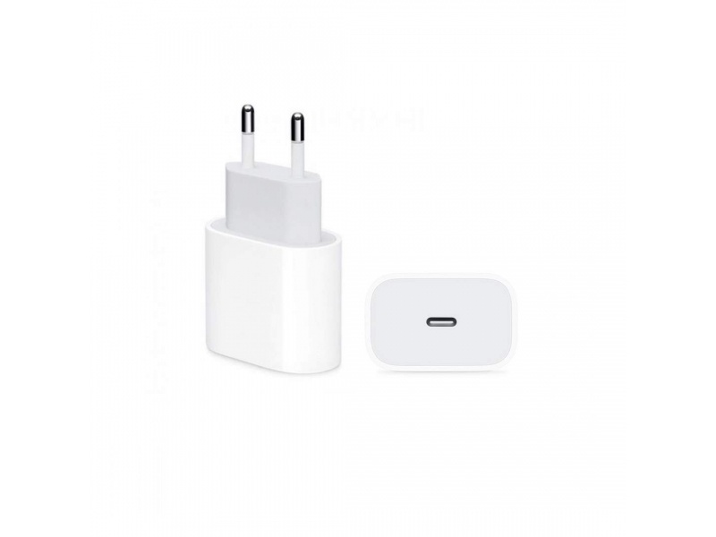 CARGADOR IPHONE ORIGINAL ADAPTADOR USB-C