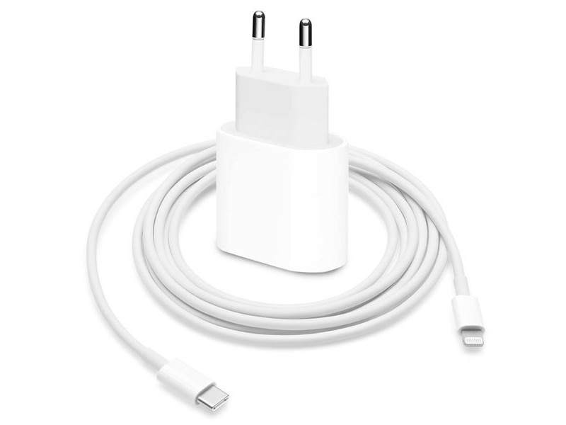 CARGADOR IPHONE USB TIPO C ADAPTADOR DOMPRO