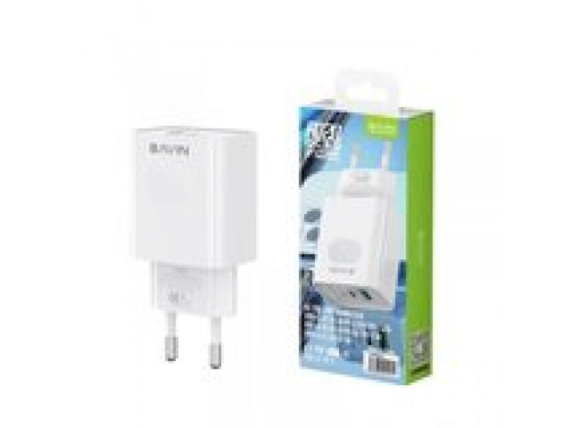 CHARGER BAVIN PD-20W+ QC3.0 PC836Y