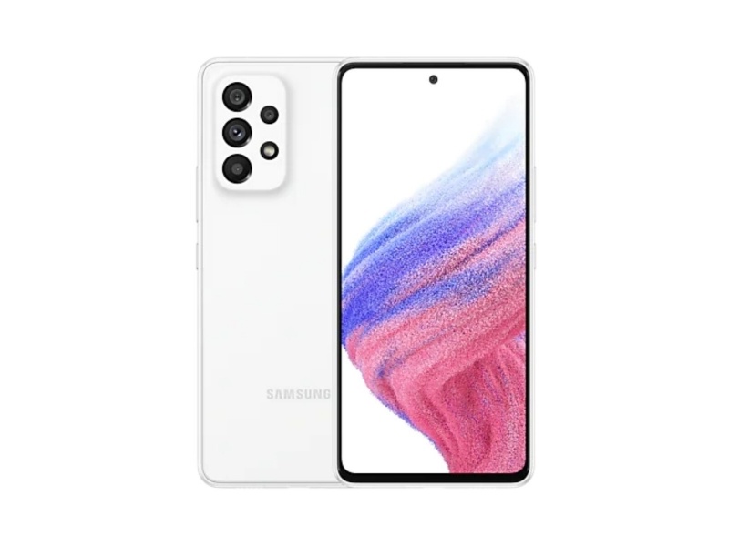 SAMSUNG A 53 5G 128GB WHITE