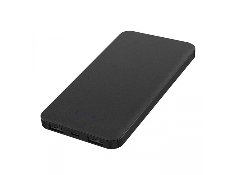 POWER BANK 10.000 MAH ML CB143 NEGRO MULTILASER