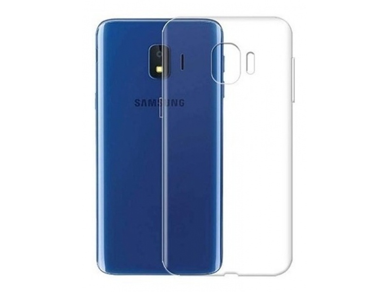 FUNDA TRANSPARENTE J2 PRO