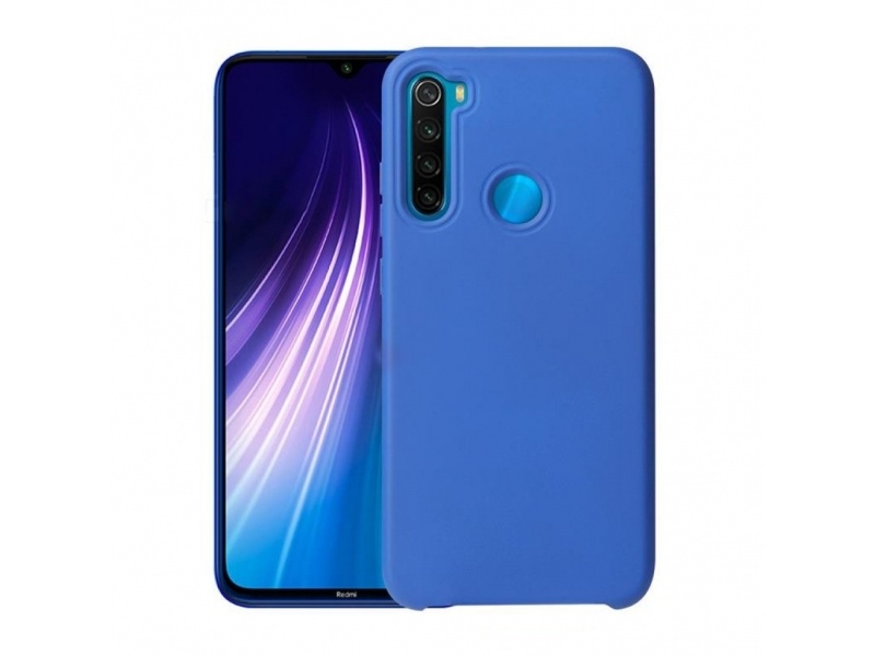 SILICONA XIAOMI NOTE 8 PRO