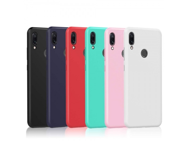 SILICONA XIAOMI REDMI 7