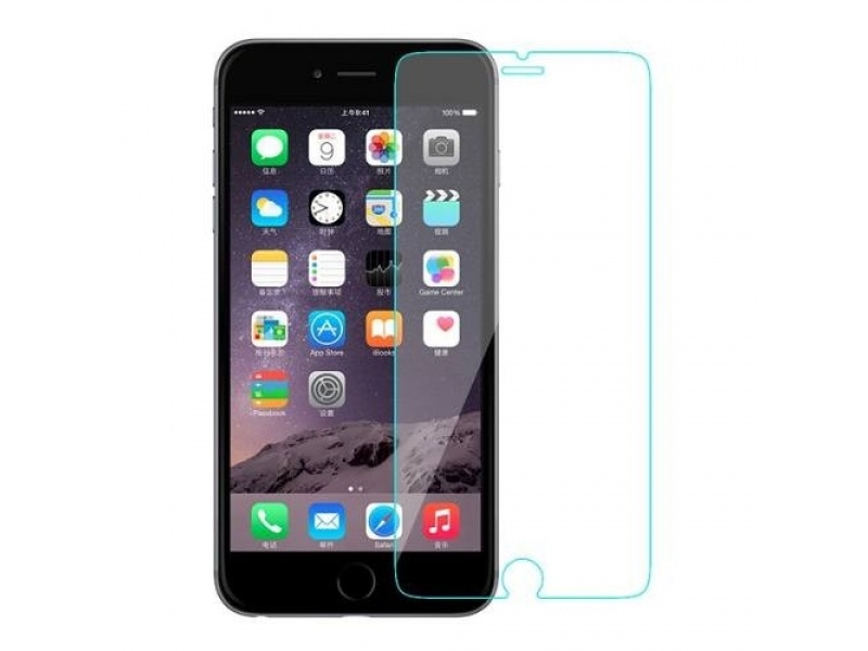 PROTECTOR VIDRIO TEMPLADO IPHONE 6  6S