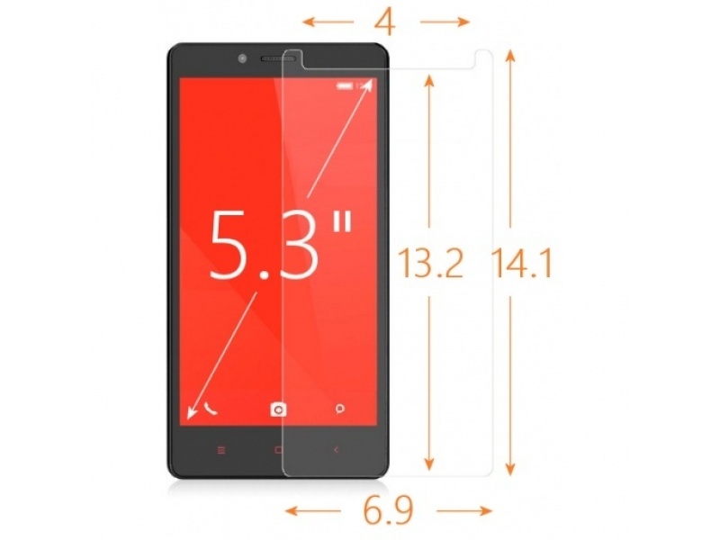 VIDRIO TEMPLADO UNIVERSAL 5,3