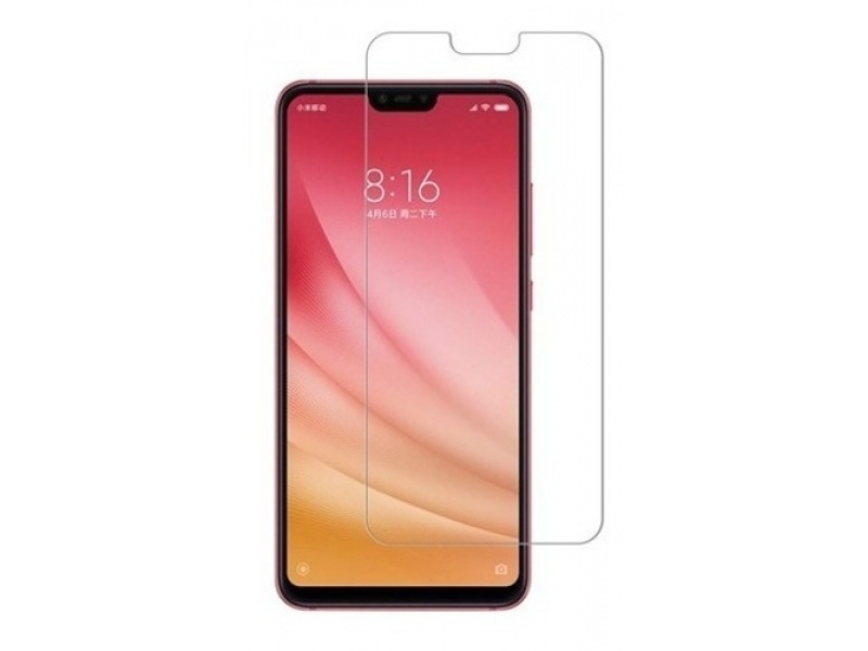 VIDRIO TEMPLADO XIAOMI 8 LITE