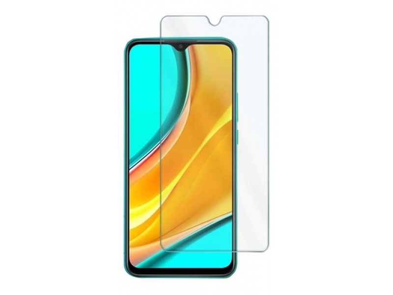 VIDRIO TEMPLADO XIAOMI REDMI 9C