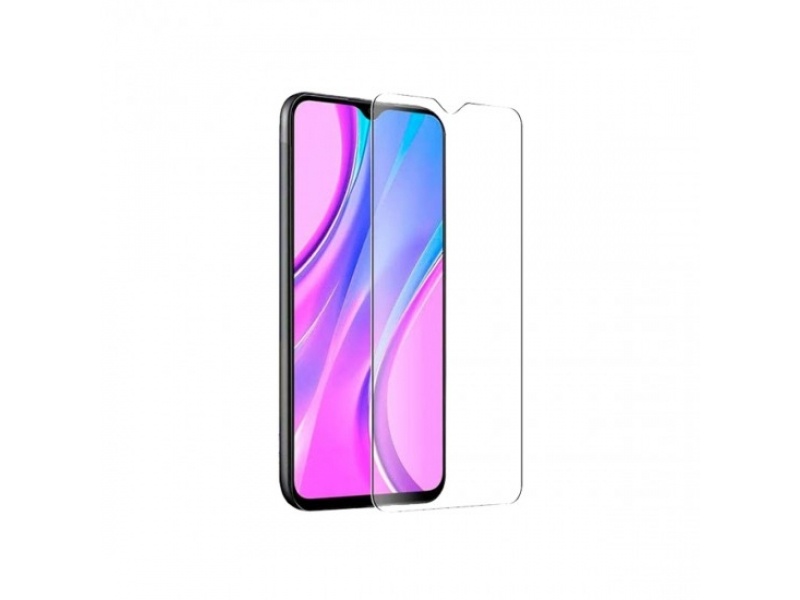 VIDRIO TEMPLADO XIAOMI REDMI 9A