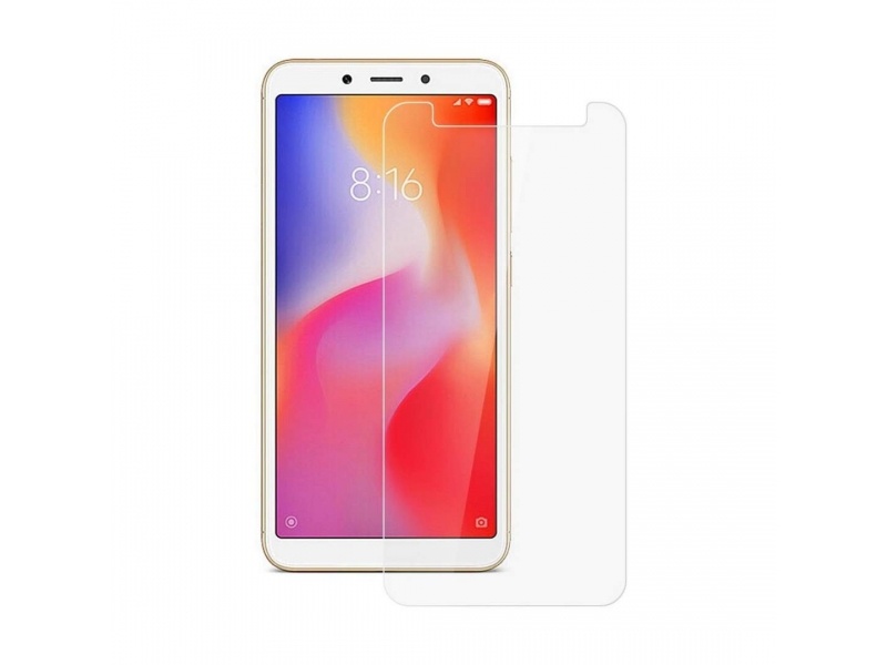 VIDRIO TEMPLADO XIAOMI REDMI 66A