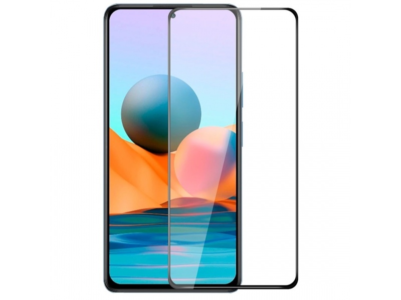 VIDRIO TEMPLADO XIAOMI REDMI NOTE 10 NOTE 10S