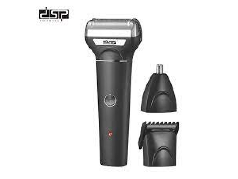 AFEITADORA DSP 3EN1 SHAVER Y TIMMER SET 60104