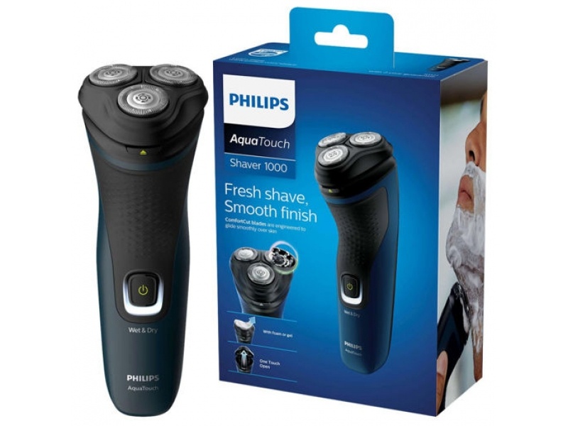 PHILIPS AFEITADORA SERIE 1000 S112141