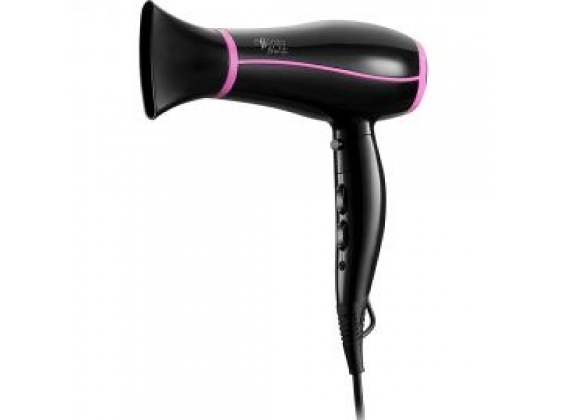 SECADOR DE PELO MANGO PLEGABLE 1800W EB071