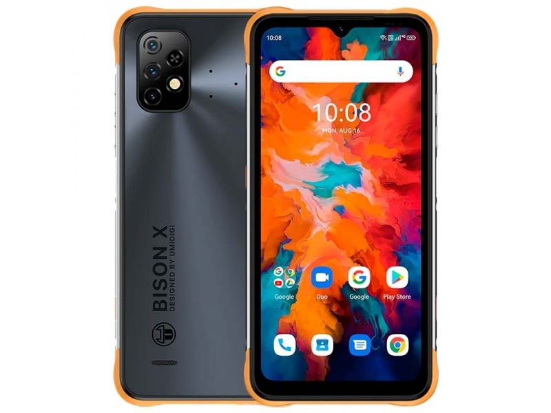 UMIDIGI BISON X10