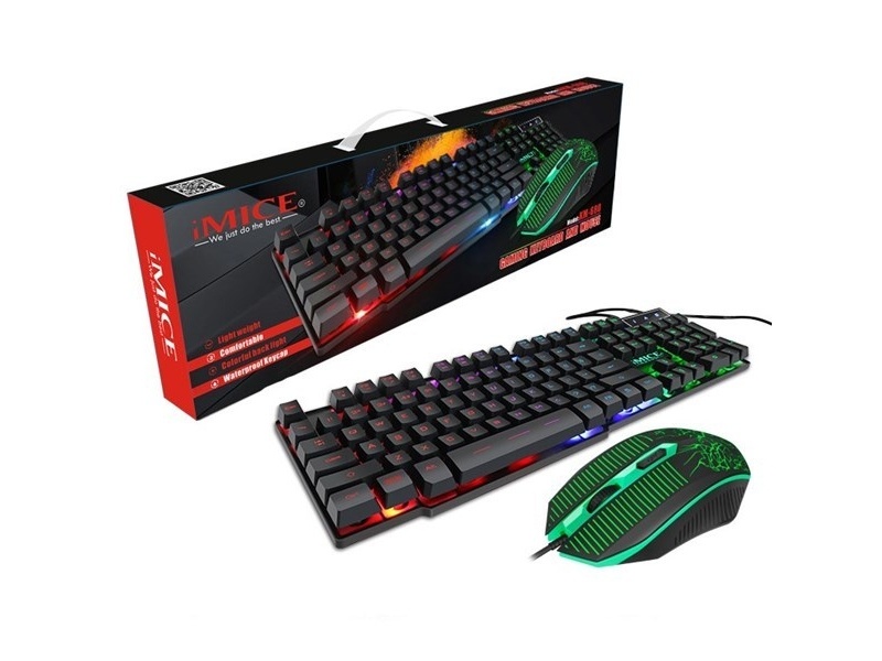 COMBO GAMER  KM680 IMICE