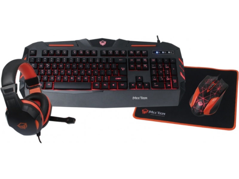 COMBO GAMER MEETION C500