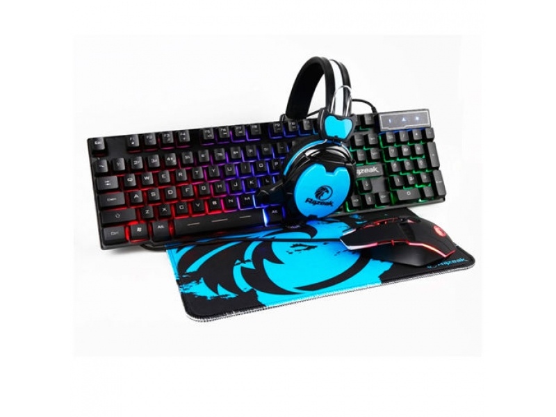 COMBO GAMER RAZEAK  RGBC401