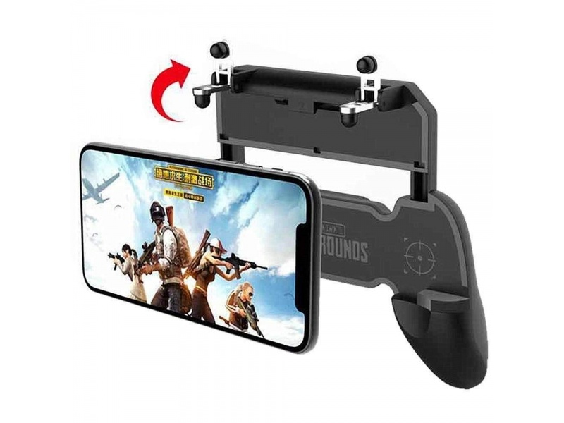 GAME PAD W10  MOBILE GAME CONTROLLER