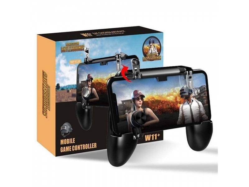 GAME PAD W11  MOBILE GAME CONTROLLER