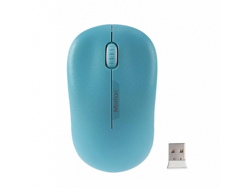 MOUSE MEETION INAL. R545 CYAN