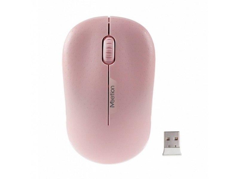 MOUSE MEETION INAL. R545 PINK