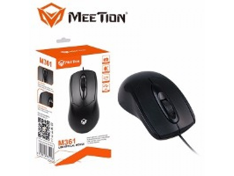 MOUSE MEETION USB MT-M361