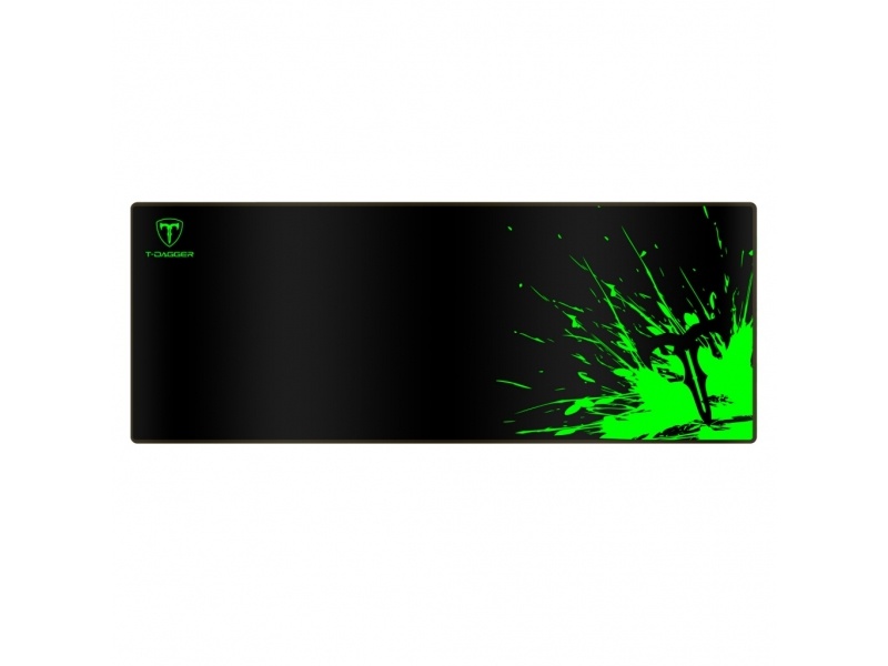 MOUSE PAD GAMER T- DAGGER T-TMP300 LAVA (L) 780 X 300 X 3 MM