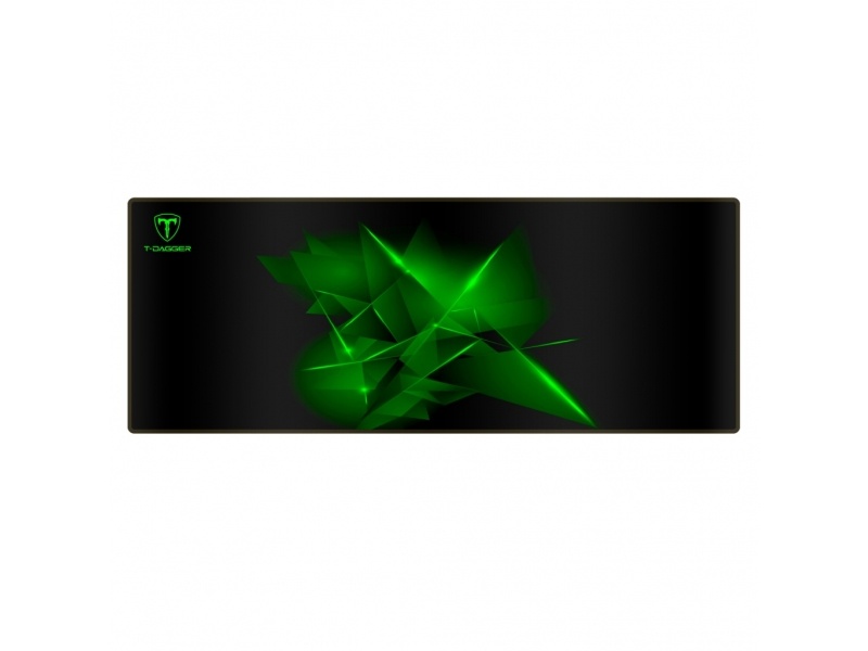 MOUSE PAD GAMER T- DAGGER T-TMP301 GEOMETRY (L) 780 X 300 X 3 MM